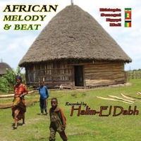 cd African Melody and Beat