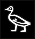 duck glyph