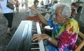 Haymaker market piano jam