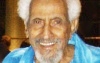 Portrait of Halim in blue
