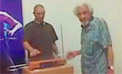 Playing the Theremin