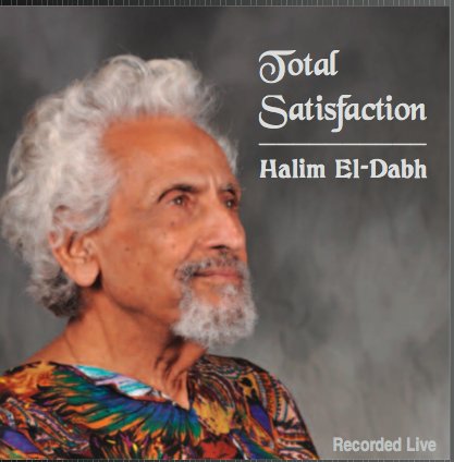 CD cover Total Satisfaction